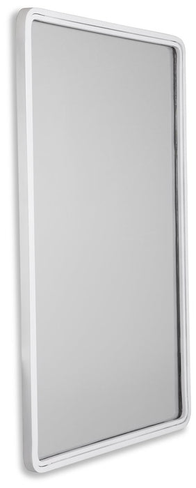 Brocky Accent Mirror - Yulissa Home Furnishings (NJ)