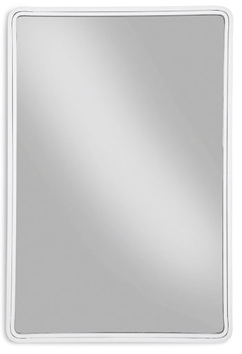 Brocky Accent Mirror - Yulissa Home Furnishings (NJ)