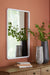 Brocky Accent Mirror - Yulissa Home Furnishings (NJ)