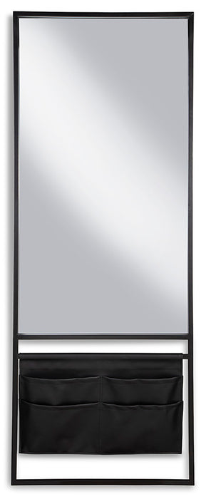 Floxville Floor Mirror - Yulissa Home Furnishings (NJ)