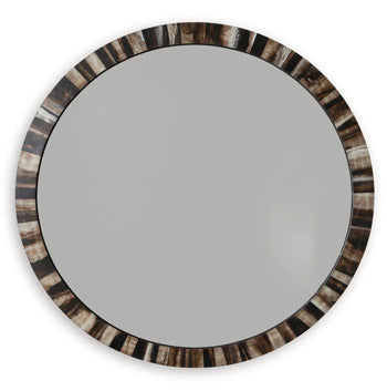 Ellford Accent Mirror - Yulissa Home Furnishings (NJ)