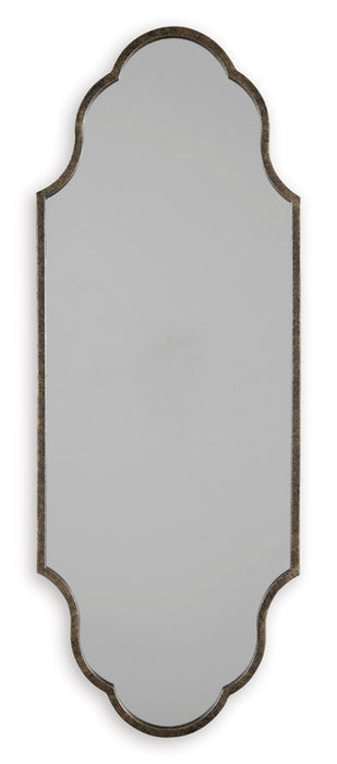 Hallgate Accent Mirror - Yulissa Home Furnishings (NJ)