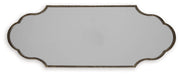 Hallgate Accent Mirror - Yulissa Home Furnishings (NJ)