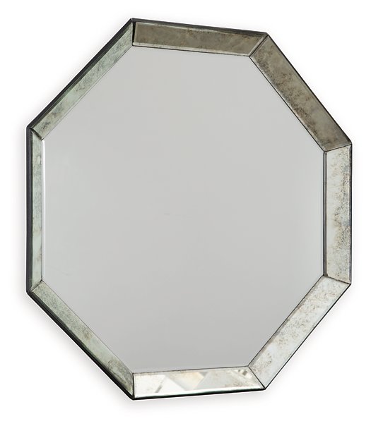 Brockburg Accent Mirror - Yulissa Home Furnishings (NJ)