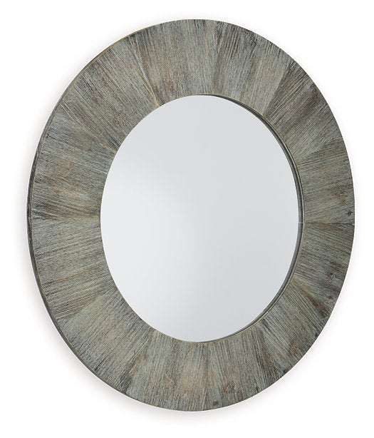 Daceman Accent Mirror - Yulissa Home Furnishings (NJ)