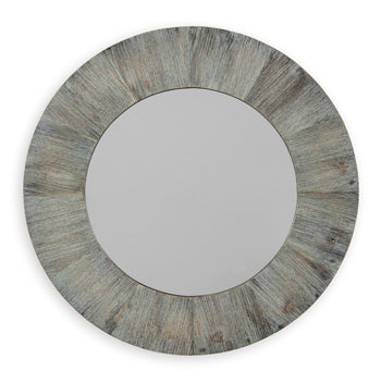 Daceman Accent Mirror - Yulissa Home Furnishings (NJ)