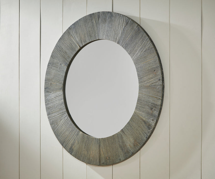 Daceman Accent Mirror - Yulissa Home Furnishings (NJ)