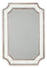 Howston Accent Mirror - Yulissa Home Furnishings (NJ)