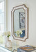 Howston Accent Mirror - Yulissa Home Furnishings (NJ)