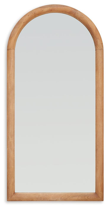 Dairville Floor Mirror - Yulissa Home Furnishings (NJ)