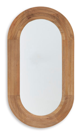 Daverly Accent Mirror - Yulissa Home Furnishings (NJ)