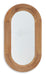 Daverly Accent Mirror - Yulissa Home Furnishings (NJ)