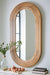 Daverly Accent Mirror - Yulissa Home Furnishings (NJ)