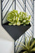 Dashney Wall Planter On Stand - Yulissa Home Furnishings (NJ)