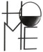 Dunster Wall Planter On Stand - Yulissa Home Furnishings (NJ)