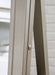 Evesen Floor Standing Mirror with Storage - Yulissa Home Furnishings (NJ)