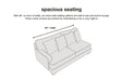 Boothbay Reclining Sofa - Yulissa Home Furnishings (NJ)