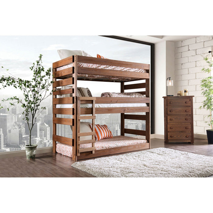 POLLYANNA T/T/T Bed w/ 3 Slat Kits (*Mattress Ready) image