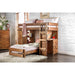 EILEEN T/T Loft Bed w/ 2 Slat Kits (*Mattress Ready) image