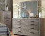 Culverbach Dresser and Mirror - Yulissa Home Furnishings (NJ)