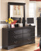 Huey Vineyard Bedroom Set - Yulissa Home Furnishings (NJ)