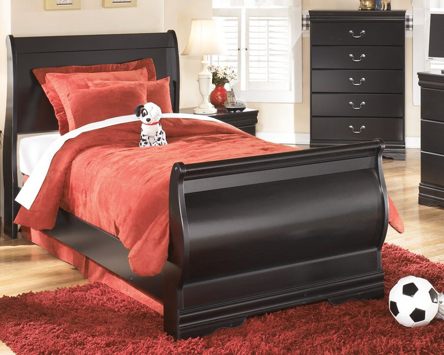 Huey Vineyard Youth Bed - Yulissa Home Furnishings (NJ)