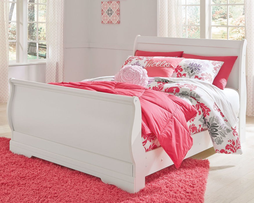 Anarasia Bed - Yulissa Home Furnishings (NJ)