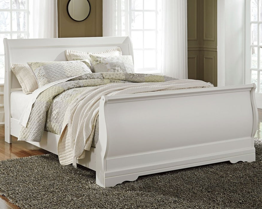 Anarasia Bed - Yulissa Home Furnishings (NJ)