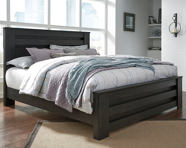 Brinxton Bed - Yulissa Home Furnishings (NJ)