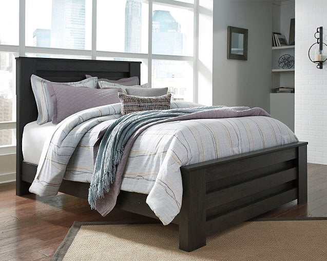 Brinxton Bed - Yulissa Home Furnishings (NJ)