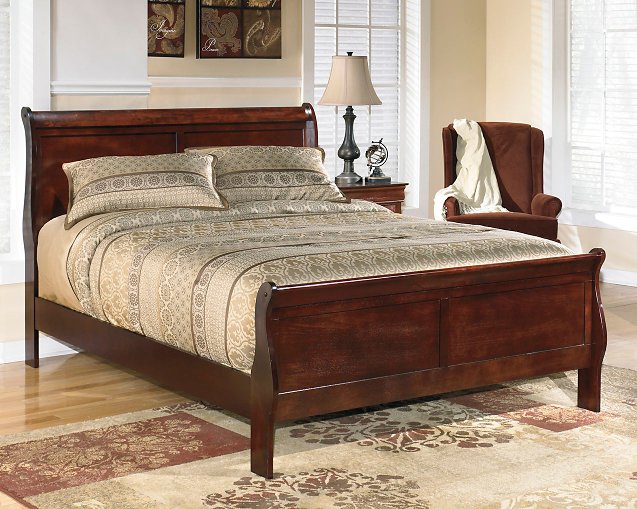 Alisdair Bedroom Set - Yulissa Home Furnishings (NJ)