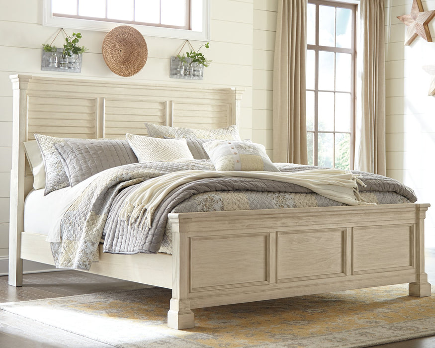 Bolanburg Bed - Yulissa Home Furnishings (NJ)