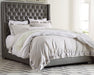 Coralayne Upholstered Bed - Yulissa Home Furnishings (NJ)