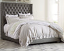 Coralayne Upholstered Bed - Yulissa Home Furnishings (NJ)