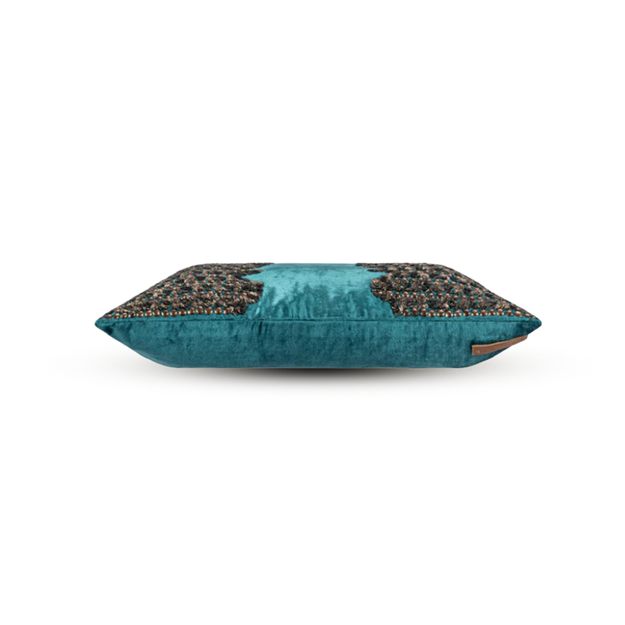 Adana Teal Pillow SKU: PI0009