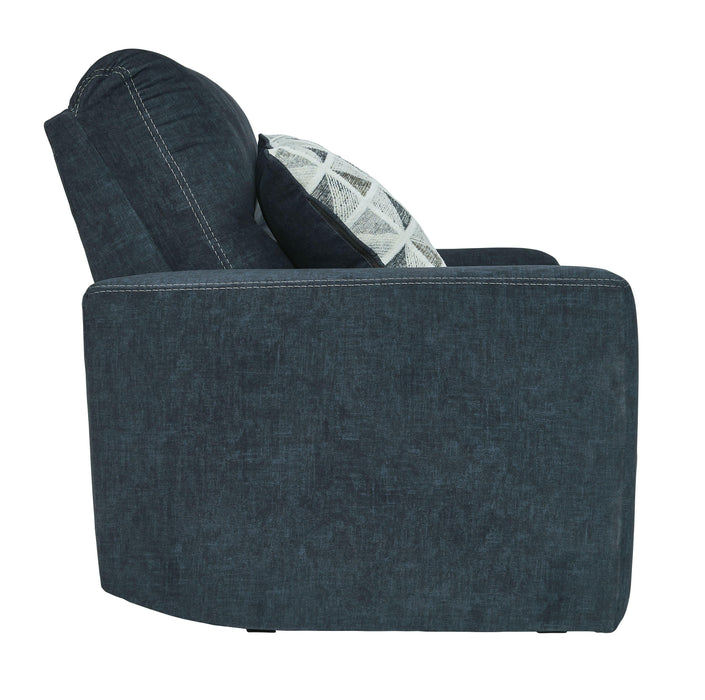 Paulestein - Wide Seat Power Recliner