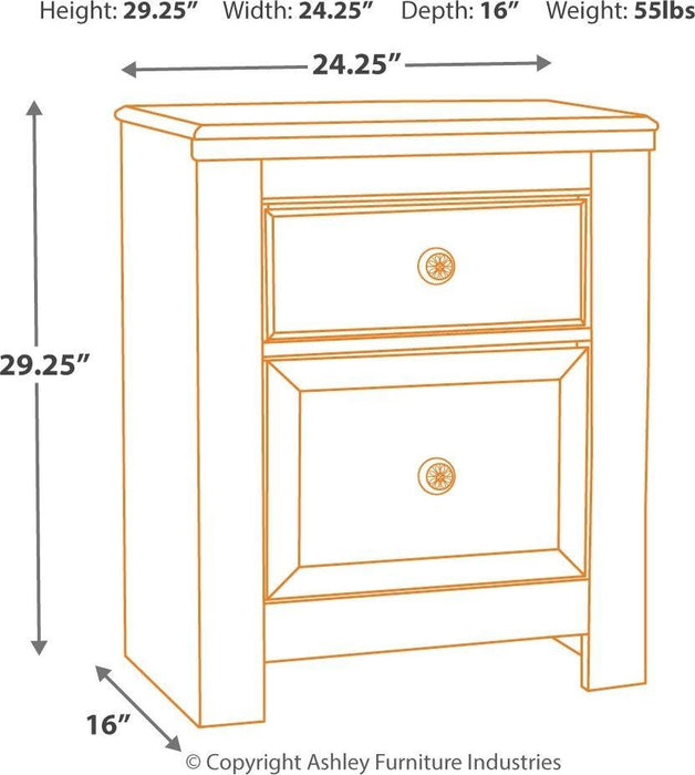 Paxberry - Bedroom Set