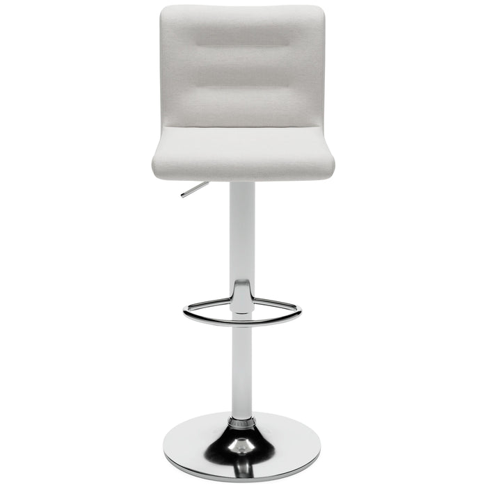 Pollzen - Tall Uph Swivel Barstool(2/cn)