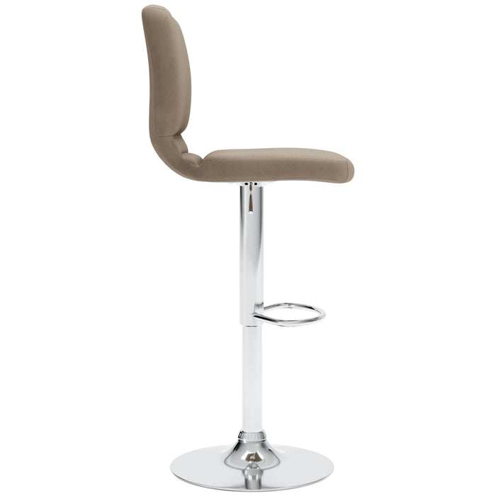 Pollzen - Tall Uph Swivel Barstool(2/cn)