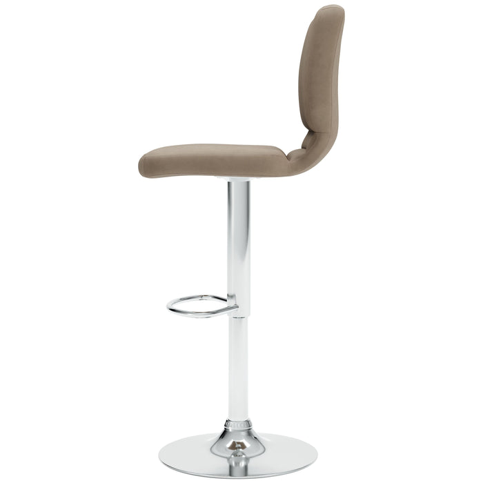 Pollzen - Tall Uph Swivel Barstool(2/cn)