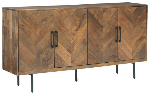 Prattville - Accent Cabinet image