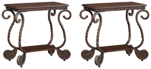 Rafferty 2-Piece End Table Set image