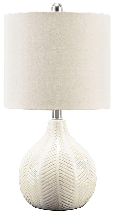 Rainermen - Ceramic Table Lamp (1/cn) image