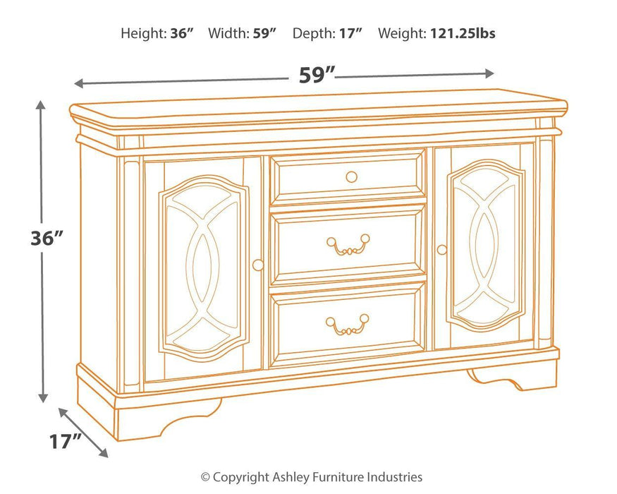 Realyn - Dining Room Server