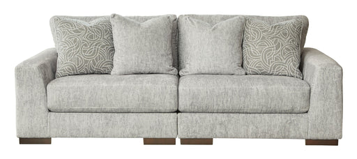 Regent Park - Sectional image