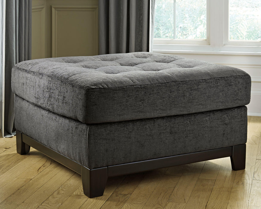 Reidshire - Oversized Accent Ottoman