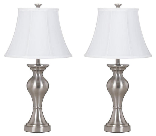 Rishona - Metal Table Lamp (2/cn) image