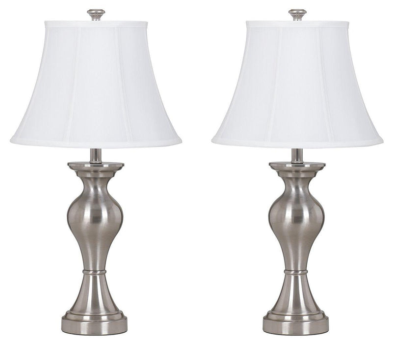 Rishona - Metal Table Lamp (2/cn) image