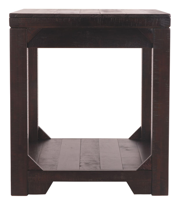 Rogness - Rectangular End Table