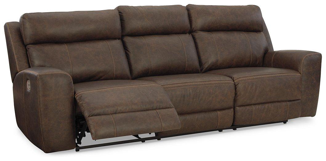 Roman Power Reclining Sofa